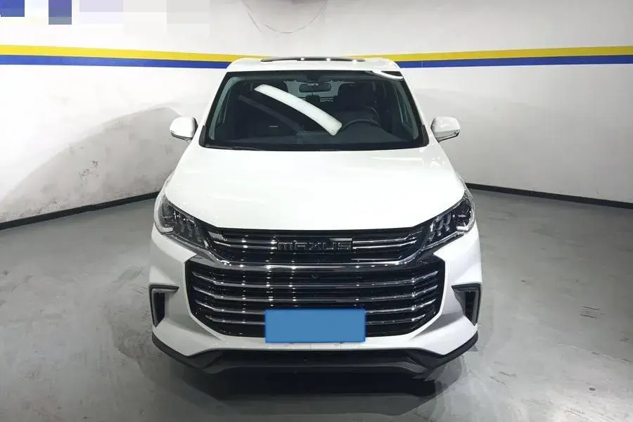 2022 MAXUS G50 thumbnail 2