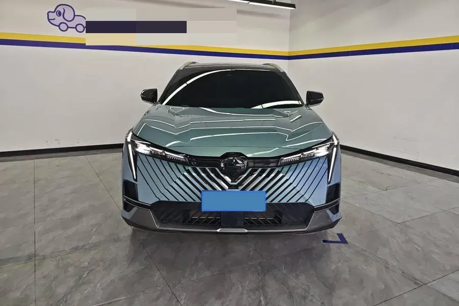 2022 GAC Trumpchi Emkoo 1.5T 177HP L4 7DCT,autocango,china used car exporter,china ev exporter,chinese used car exporter,chinese used ev exporter