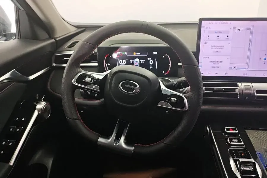 2022 GAC Trumpchi Emkoo 1.5T 177HP L4 7DCT,autocango,china used car exporter,china ev exporter,chinese used car exporter,chinese used ev exporter