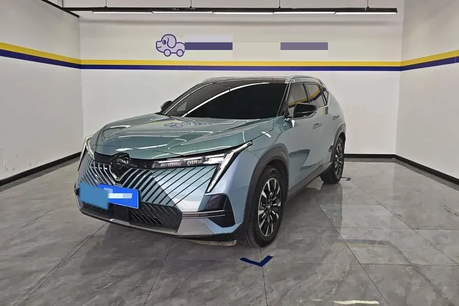 2022 GAC Trumpchi Emkoo 1.5T 177HP L4 7DCT,autocango,china used car exporter,china ev exporter,chinese used car exporter,chinese used ev exporter