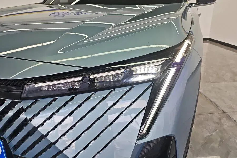 2022 GAC Trumpchi Emkoo 1.5T 177HP L4 7DCT,autocango,china used car exporter,china ev exporter,chinese used car exporter,chinese used ev exporter