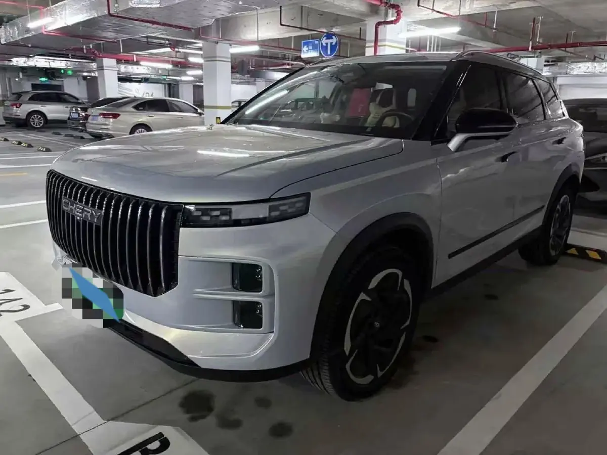 2024 Chery Exploration 06 C-DM 1.5T 156HP L4 DHT PHEV 18.3KWH