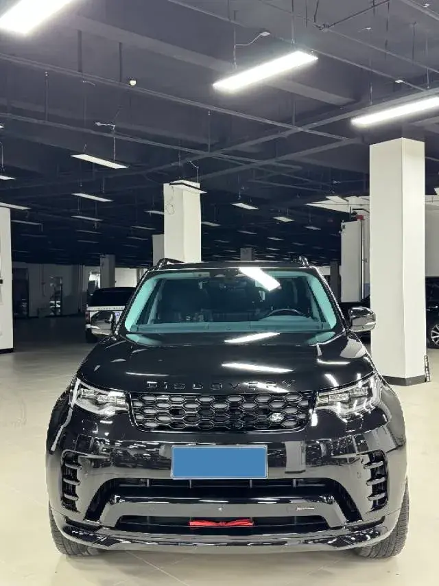 2023 LAND ROVER thumbnail 3