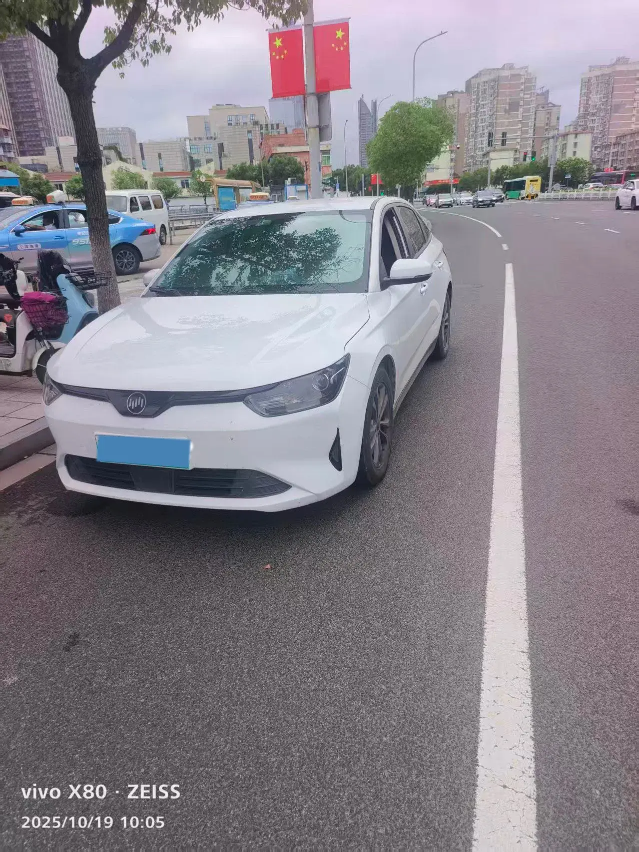 2021 WELTMEISTER E.5 view 1