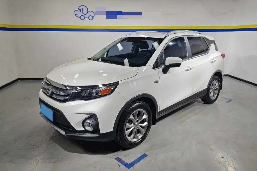 2017 GAC TRUMPCHI view 1