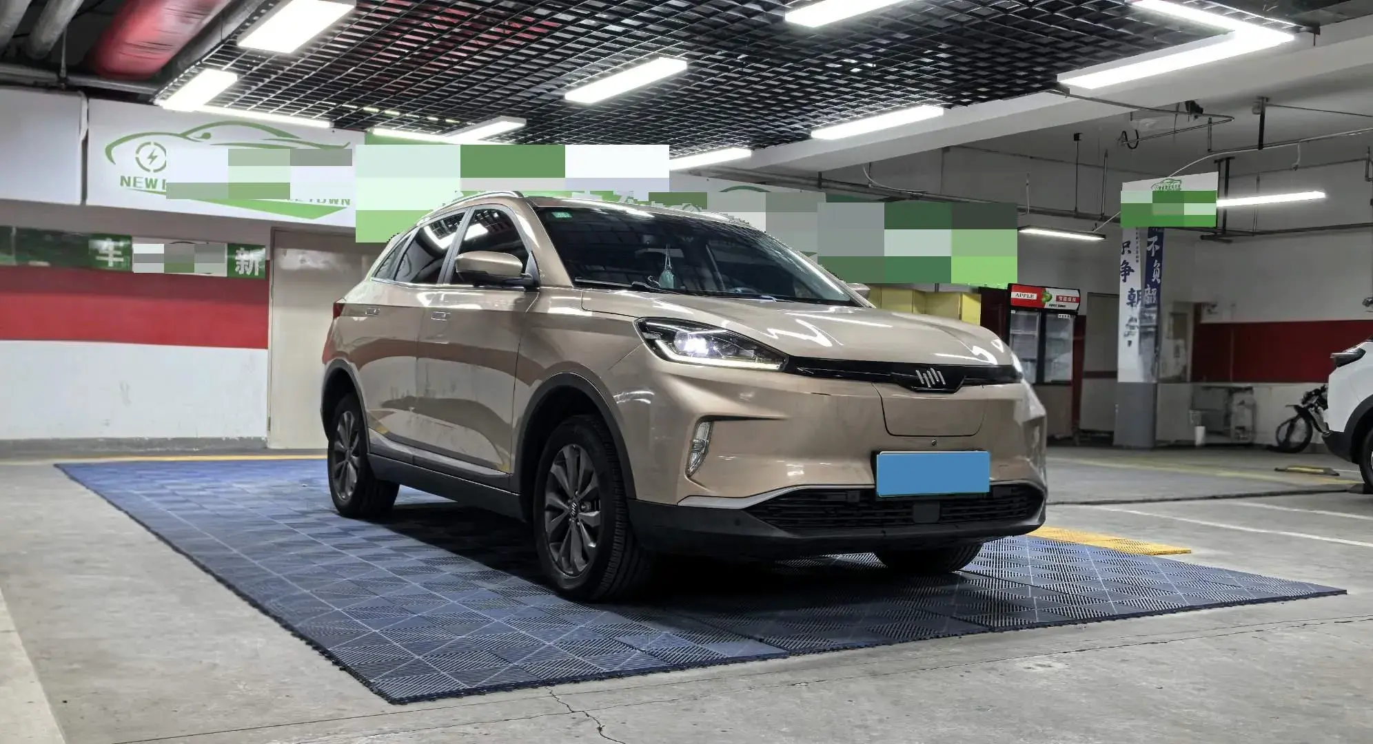 2019 WELTMEISTER EX5 thumbnail 3