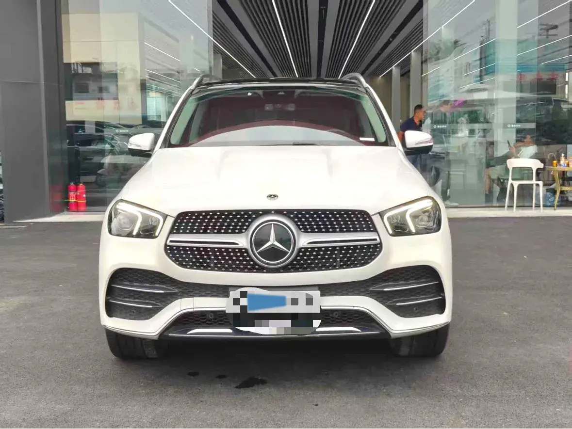 2022 MERCEDES-BENZ GLE thumbnail 2