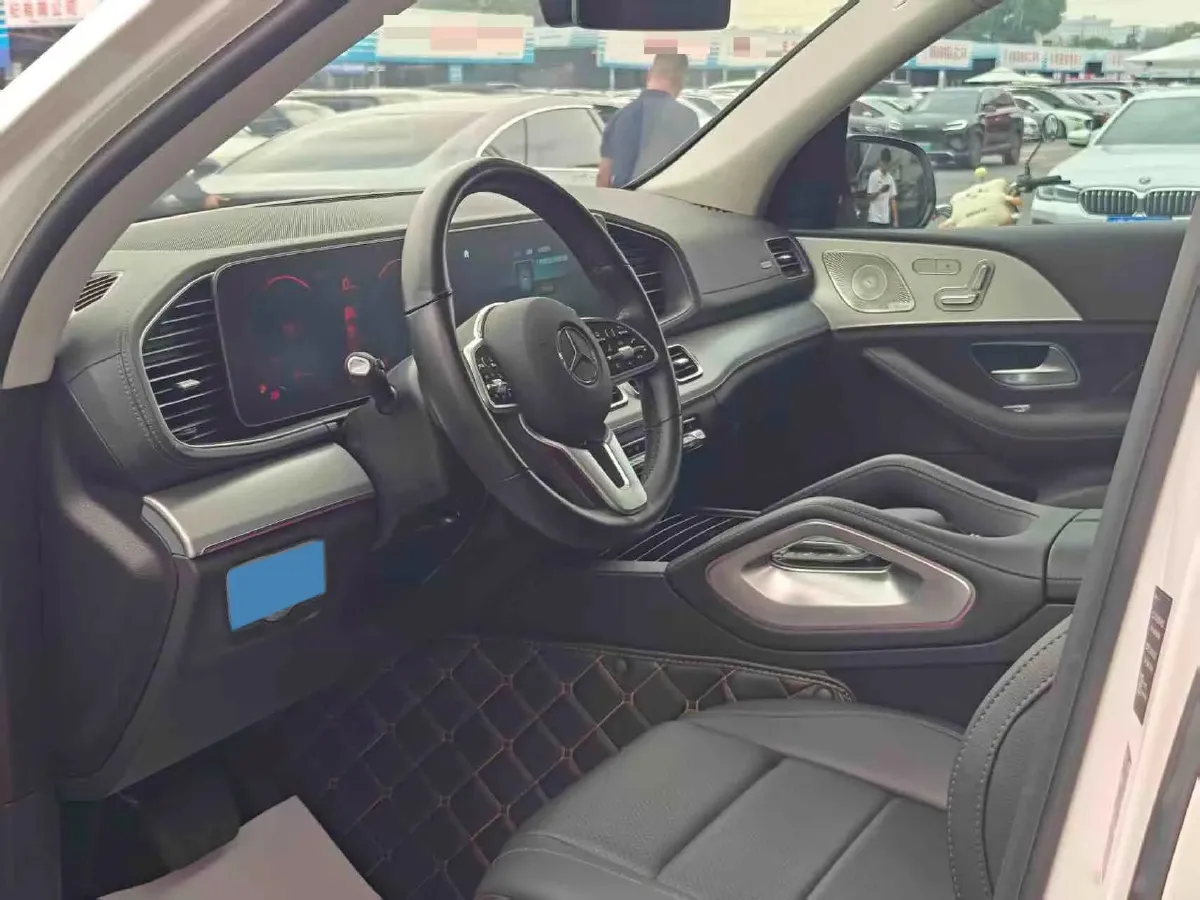 2022 Mercedes-Benz GLE Class 2.5T 367HP L6 9AT,autocango,china used car exporter,china ev exporter,chinese used car exporter,chinese used ev exporter