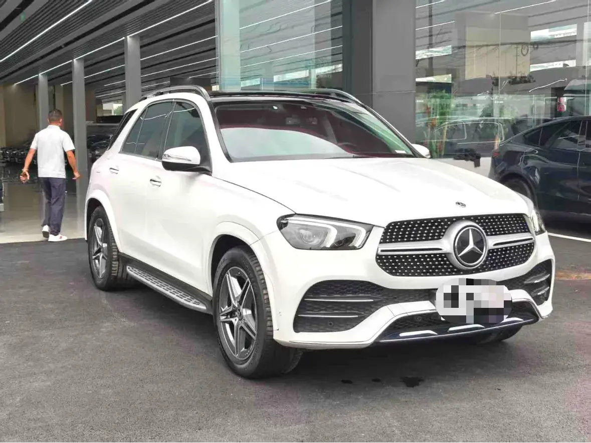 2022 MERCEDES-BENZ GLE thumbnail 3