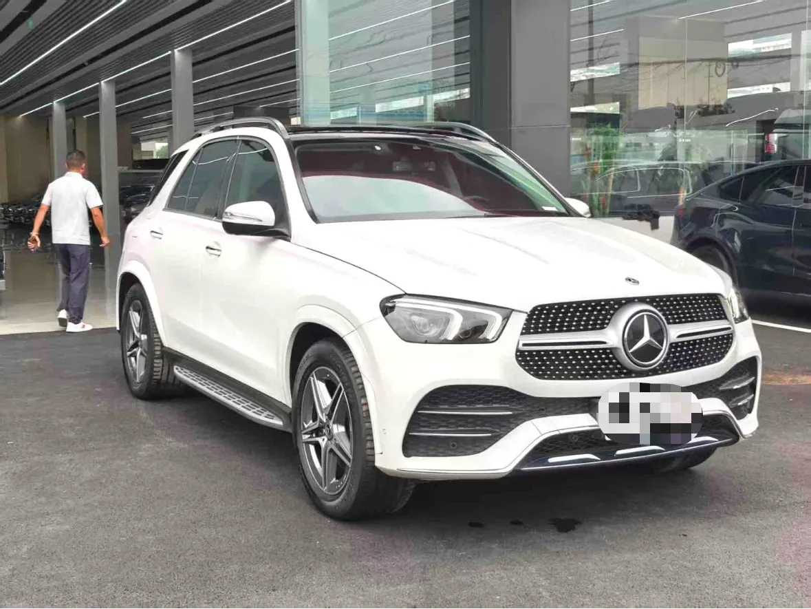 2022 Mercedes-Benz GLE Class 2.5T 367HP L6 9AT,autocango,china used car exporter,china ev exporter,chinese used car exporter,chinese used ev exporter