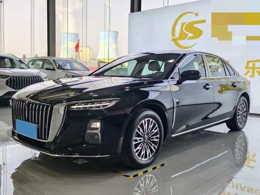 2025 HONGQI H5 view 1