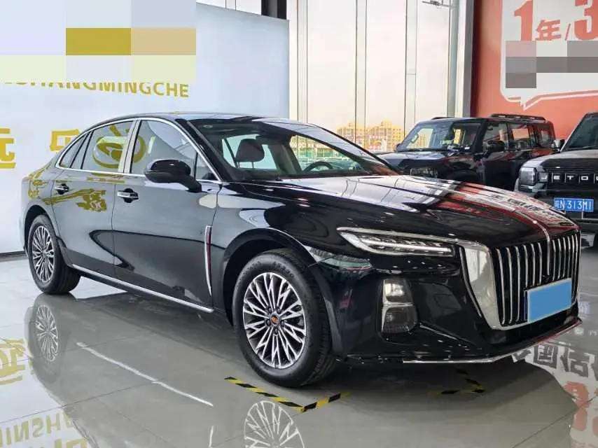 2025 HONGQI H5 thumbnail 2