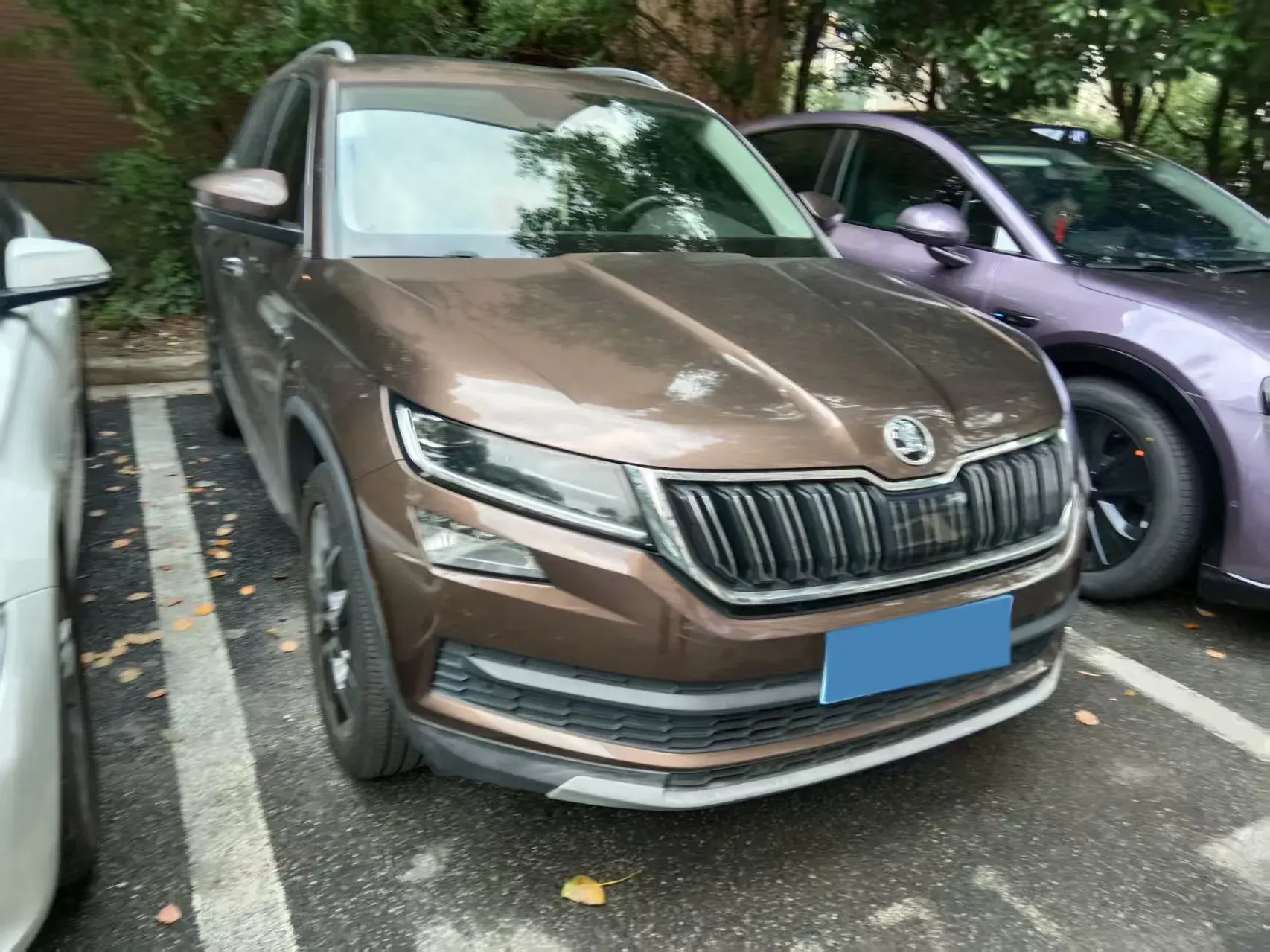 2018 SKODA KODIAK thumbnail 2