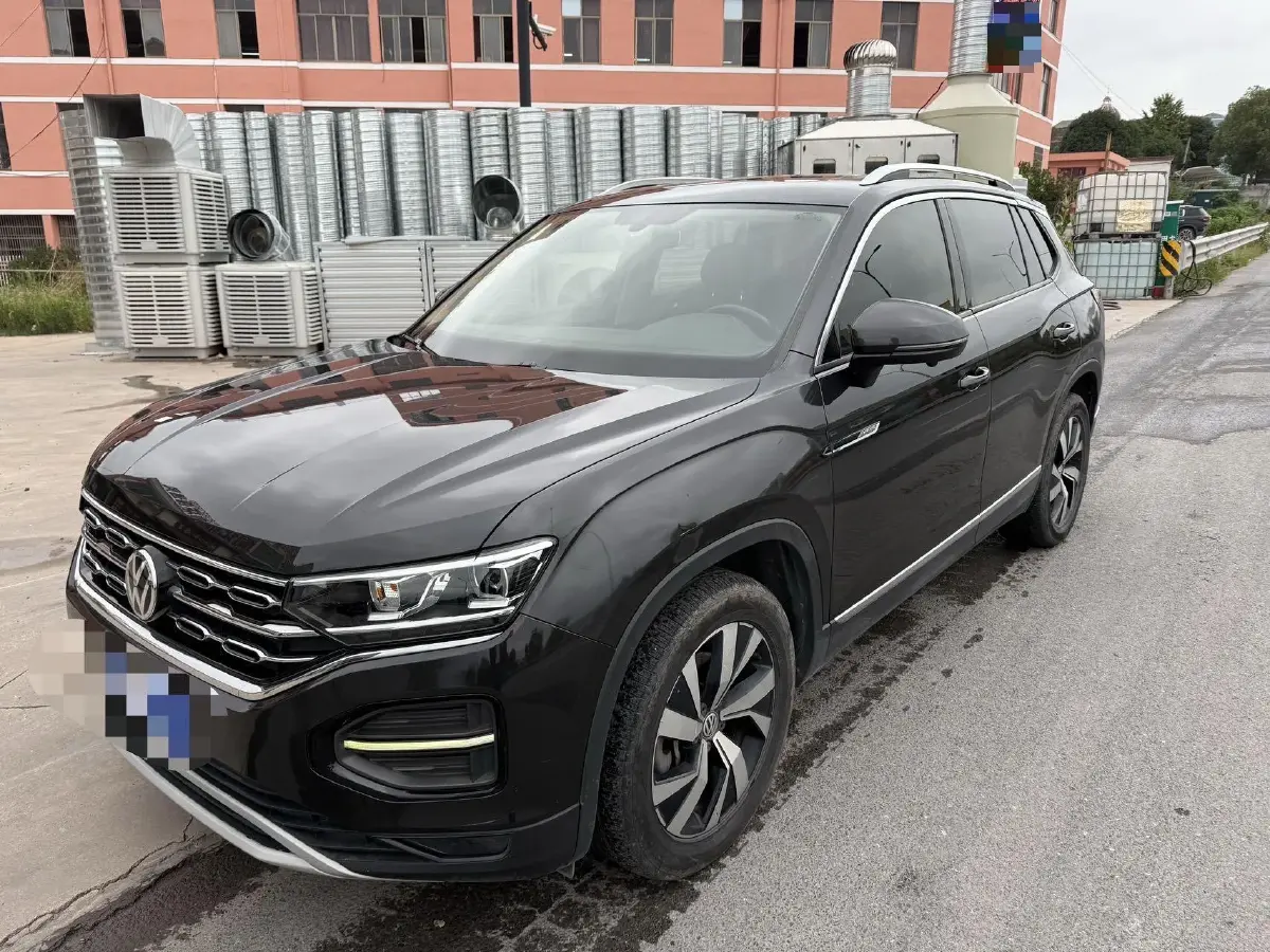 2021 Volkswagen Tayron 2.0T 186HP L4 7DCT