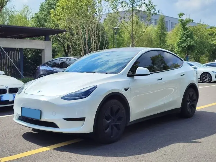 2024 TESLA MODEL view 1