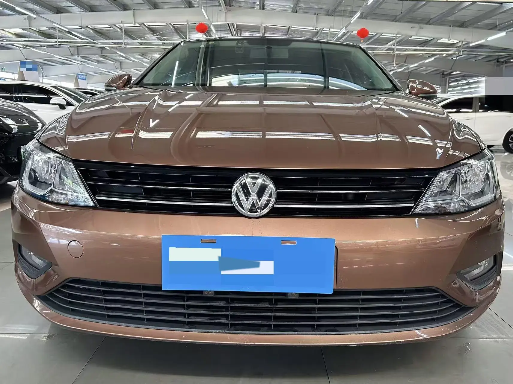 2017 VOLKSWAGEN LAMANDO thumbnail 3