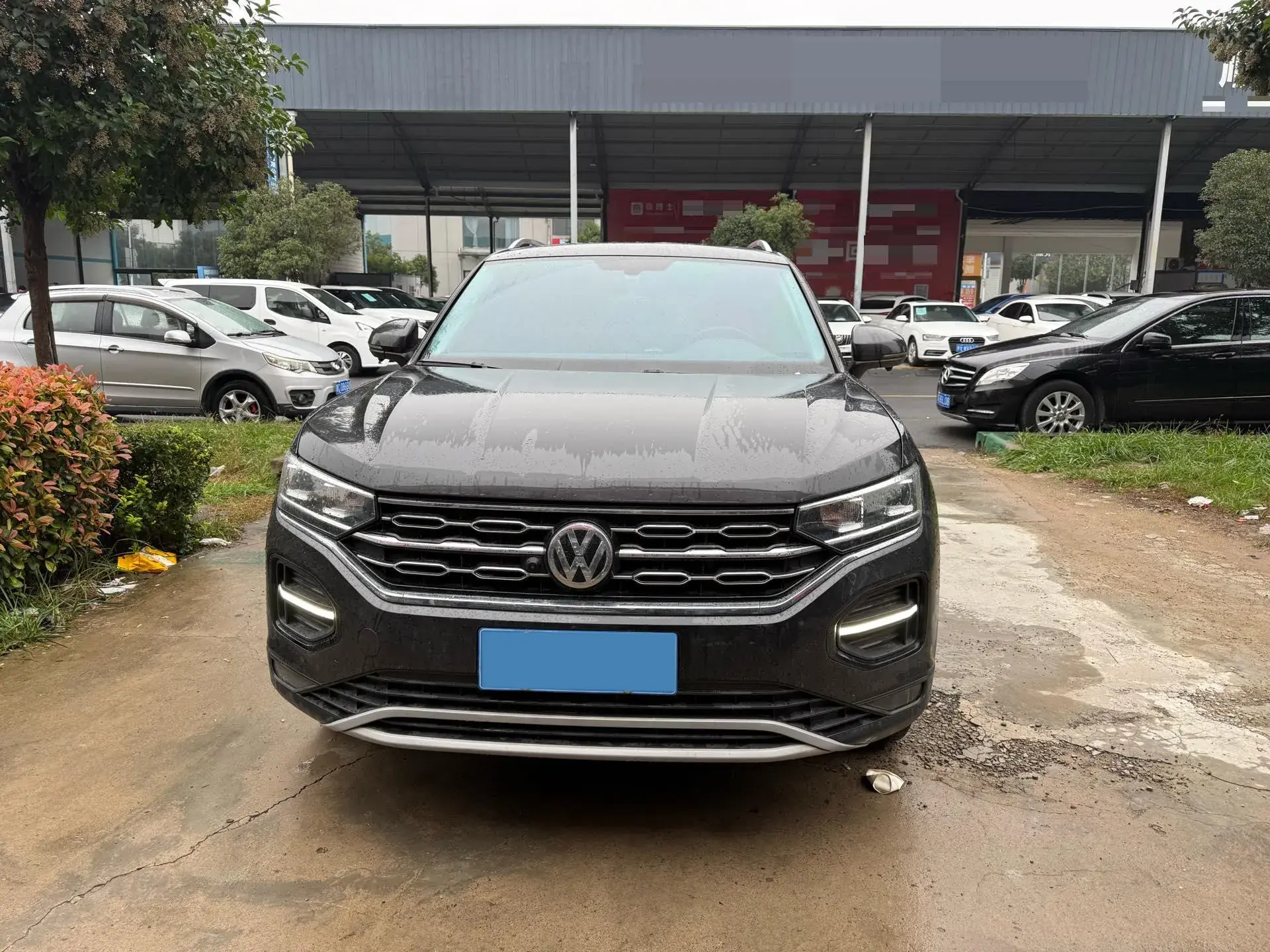 2021 VOLKSWAGEN TAYRON thumbnail 2