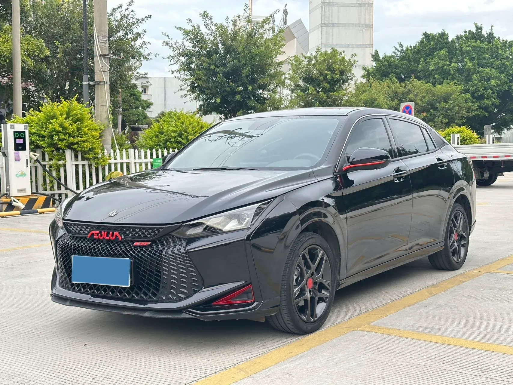 2022 DONGFENG AEOLUS view 1