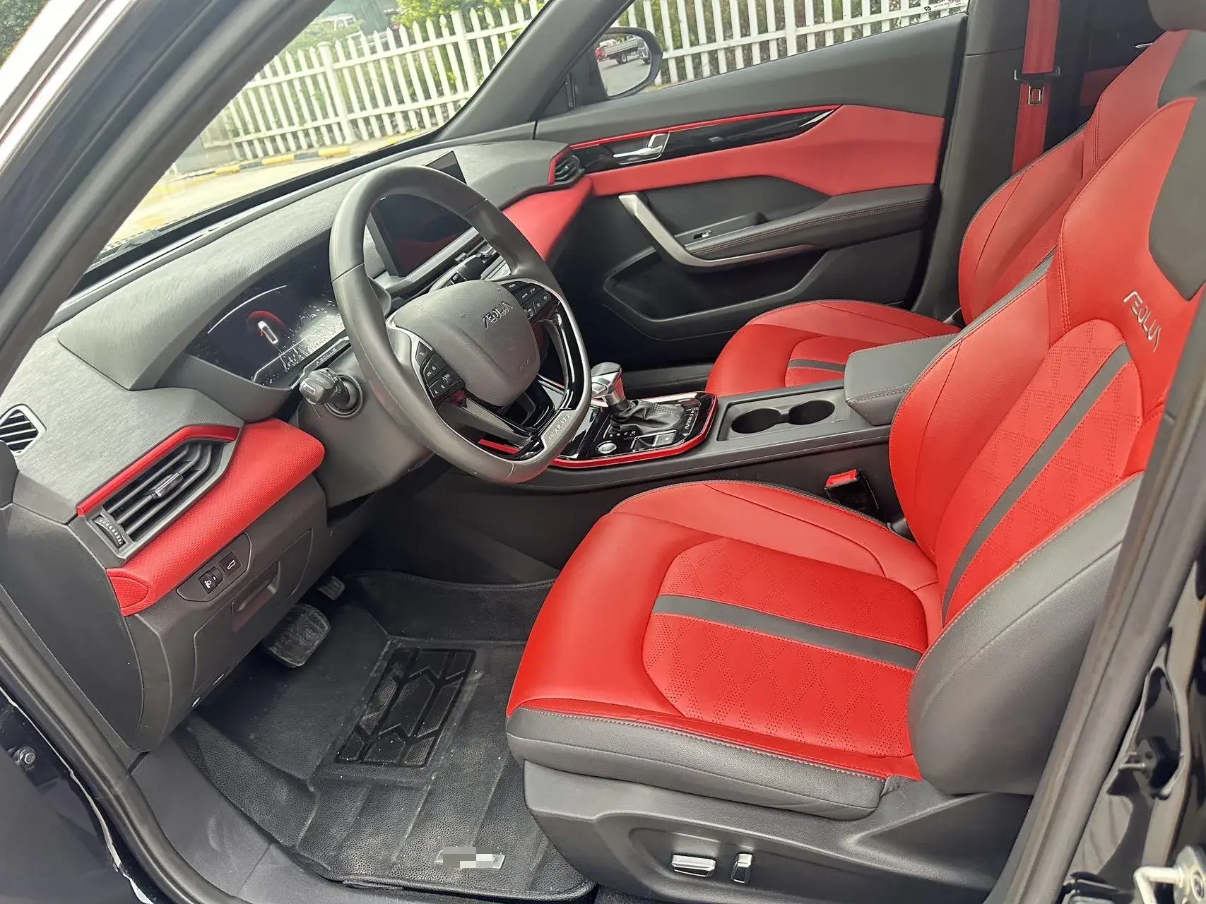 2022 DONGFENG AEOLUS thumbnail 4