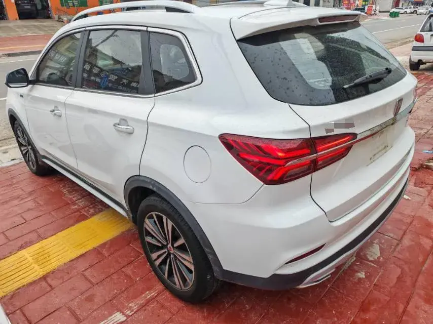 2019 ROEWE RX5 thumbnail 4