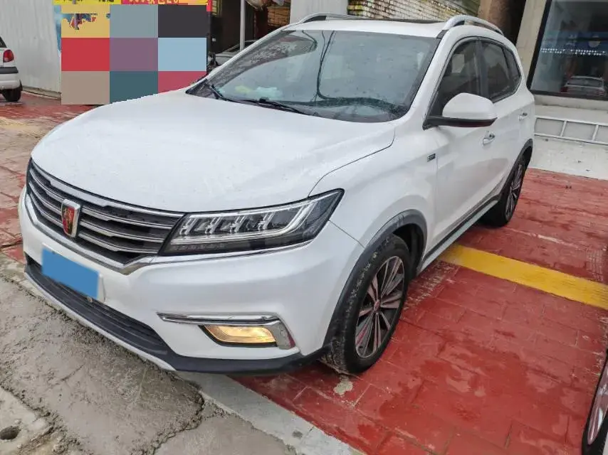 2019 ROEWE RX5 view 1