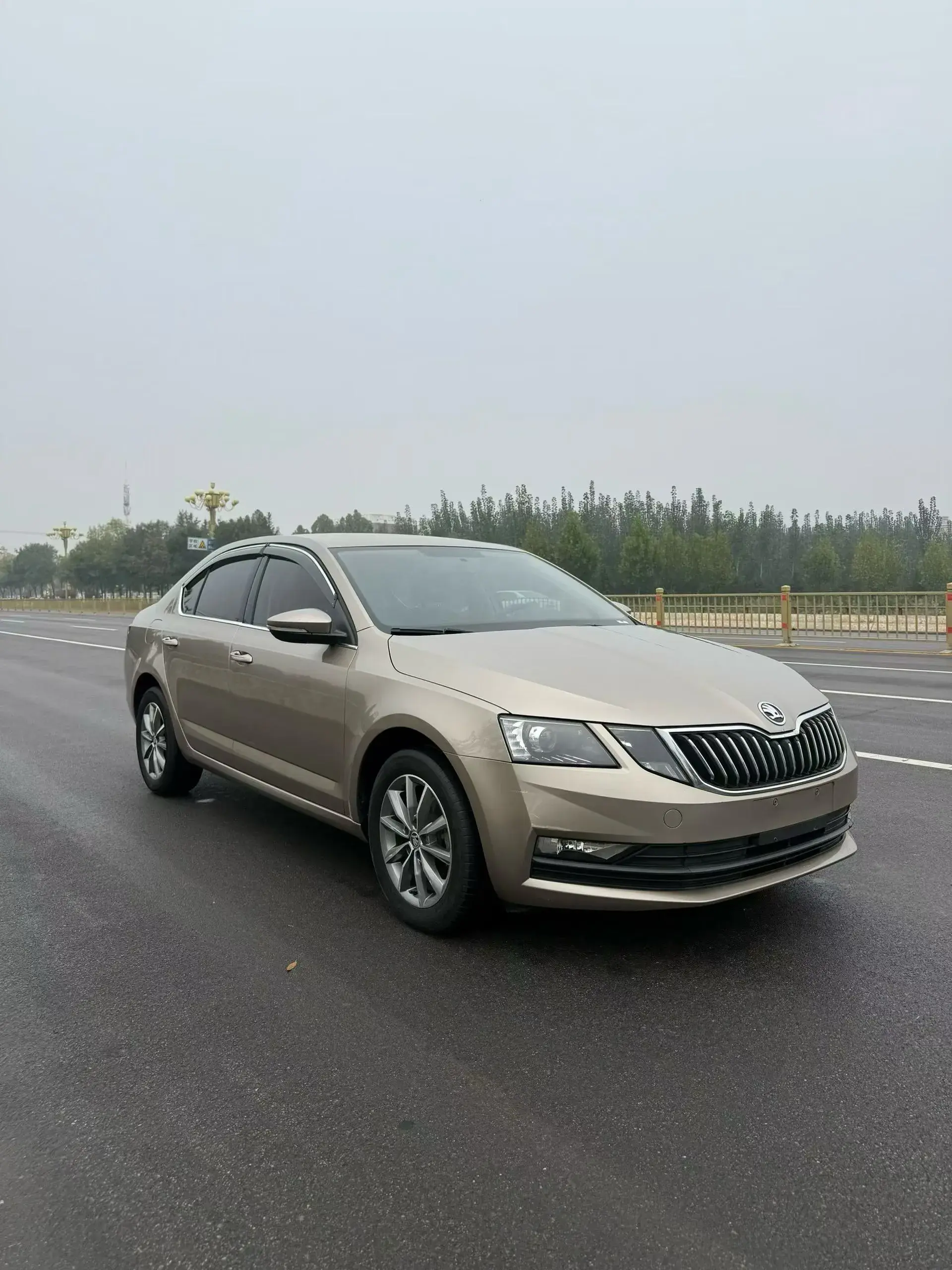 2021 SKODA OCTAVIA thumbnail 3