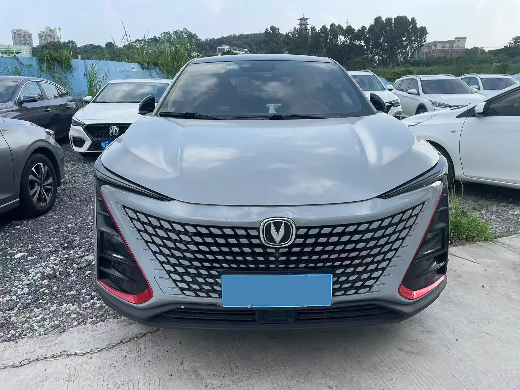 2020 CHANGAN UNI-T thumbnail 2