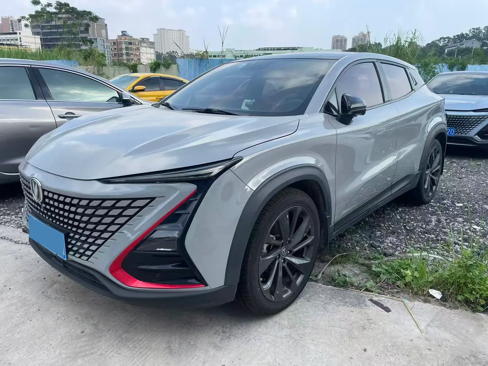 2020 CHANGAN UNI-T view 1