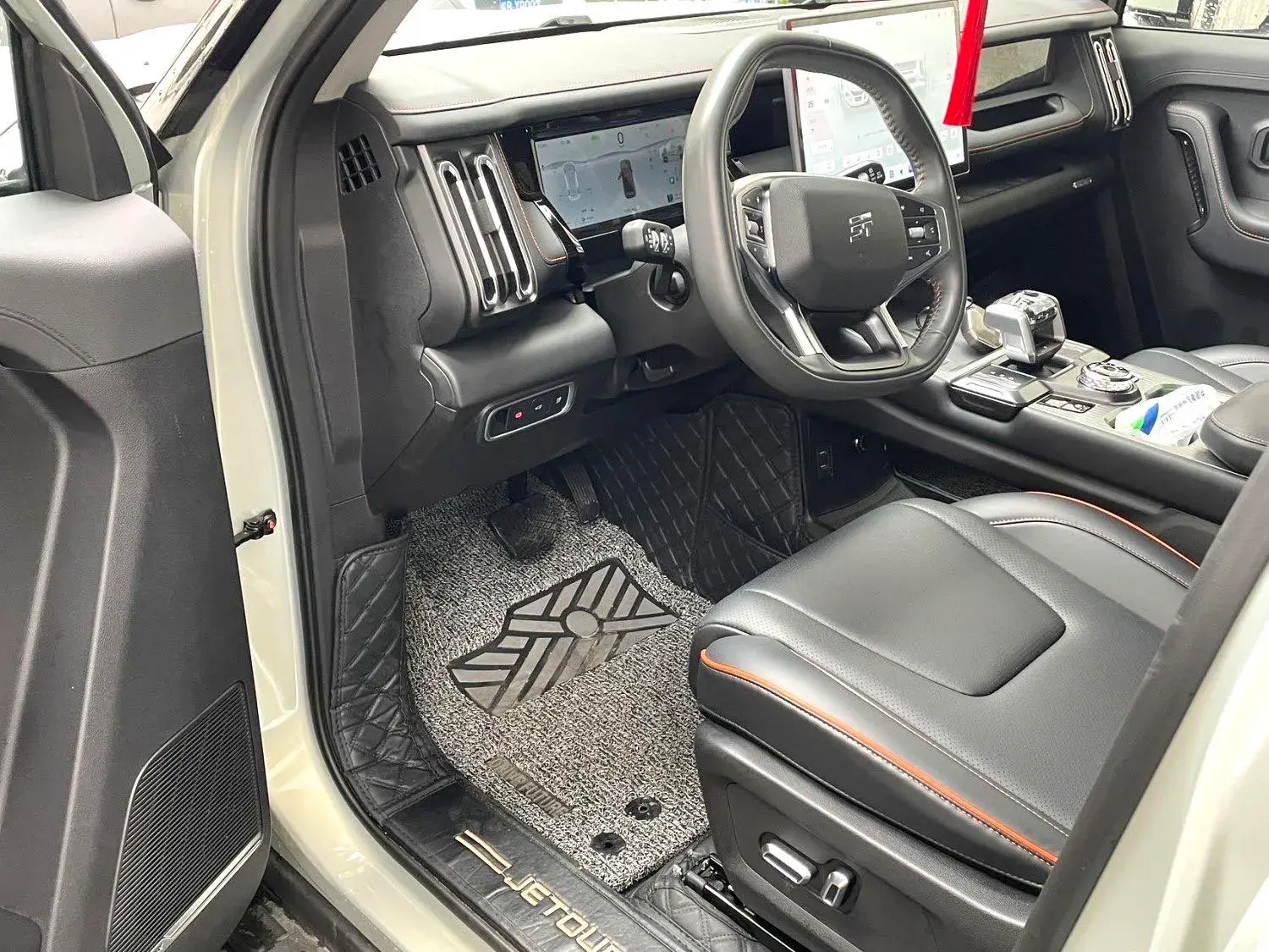 2025 JETOUR SHANHAI thumbnail 2