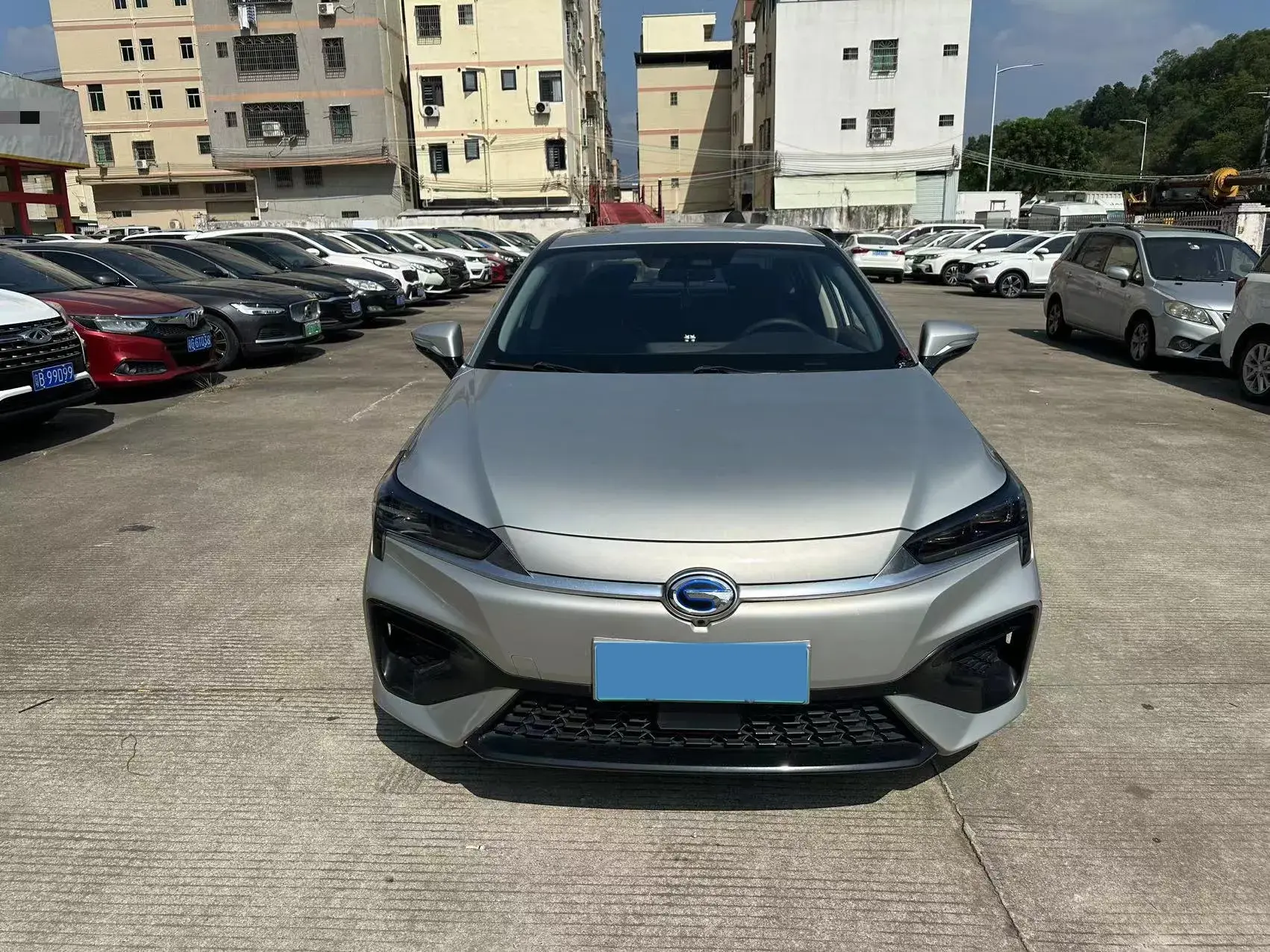 2019 AION S thumbnail 2