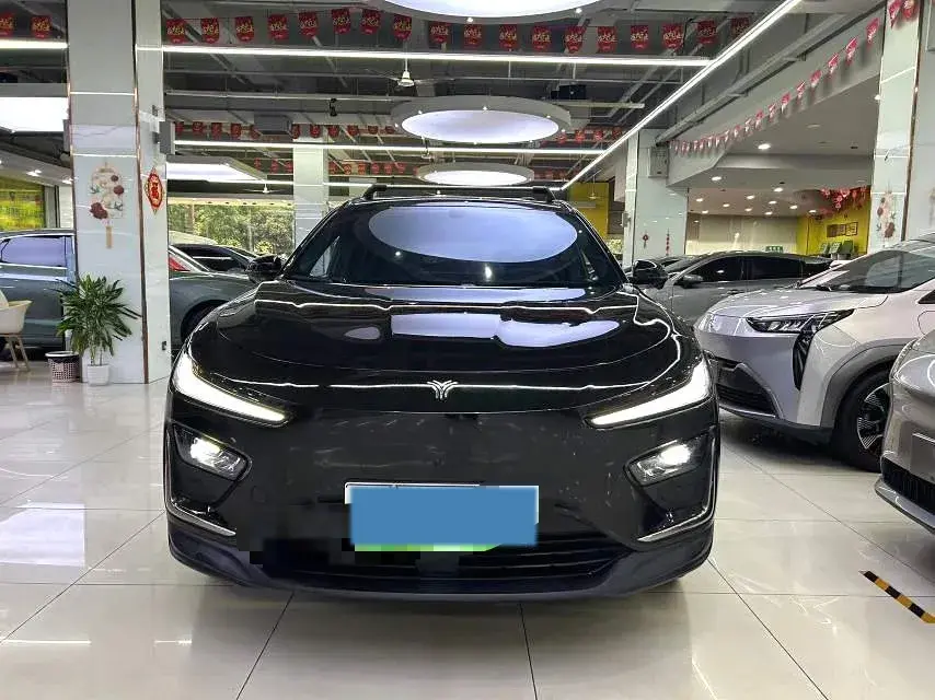 2023 NETA X thumbnail 2