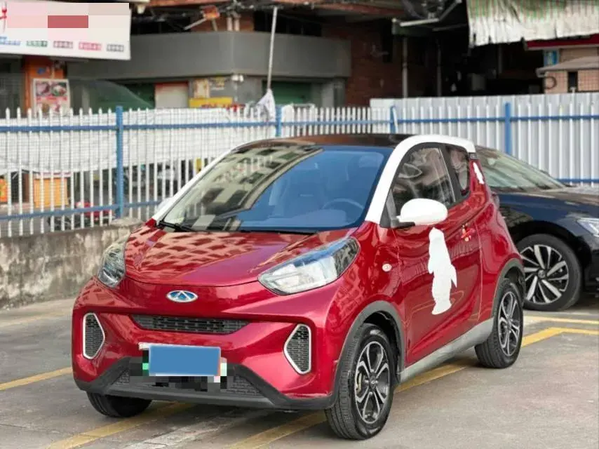 2019 CHERY LITTLE view 1