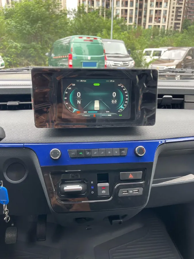 2024 Dongfeng YuFengEM27 BEV 41.472KWH,autocango,china used car exporter,china ev exporter,chinese used car exporter,chinese used ev exporter