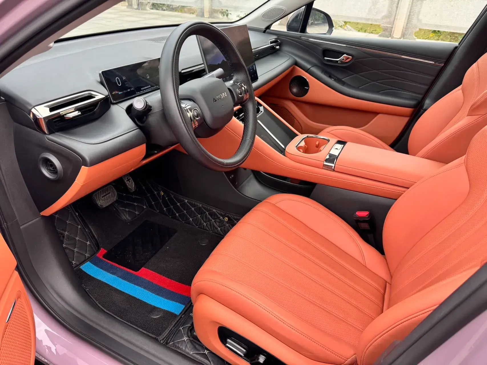 2025 AION AION thumbnail 4