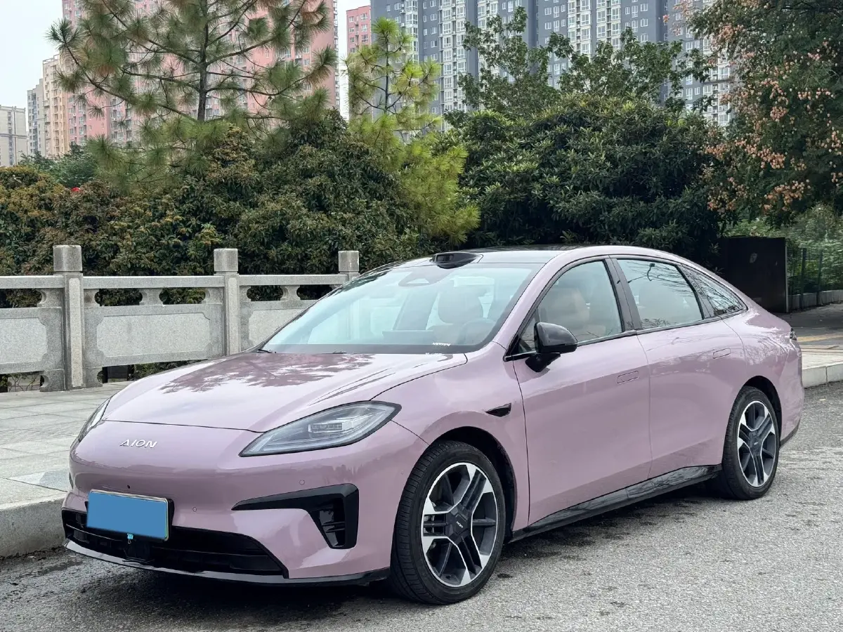 2025 Aion AION RT BEV 68.1KWH