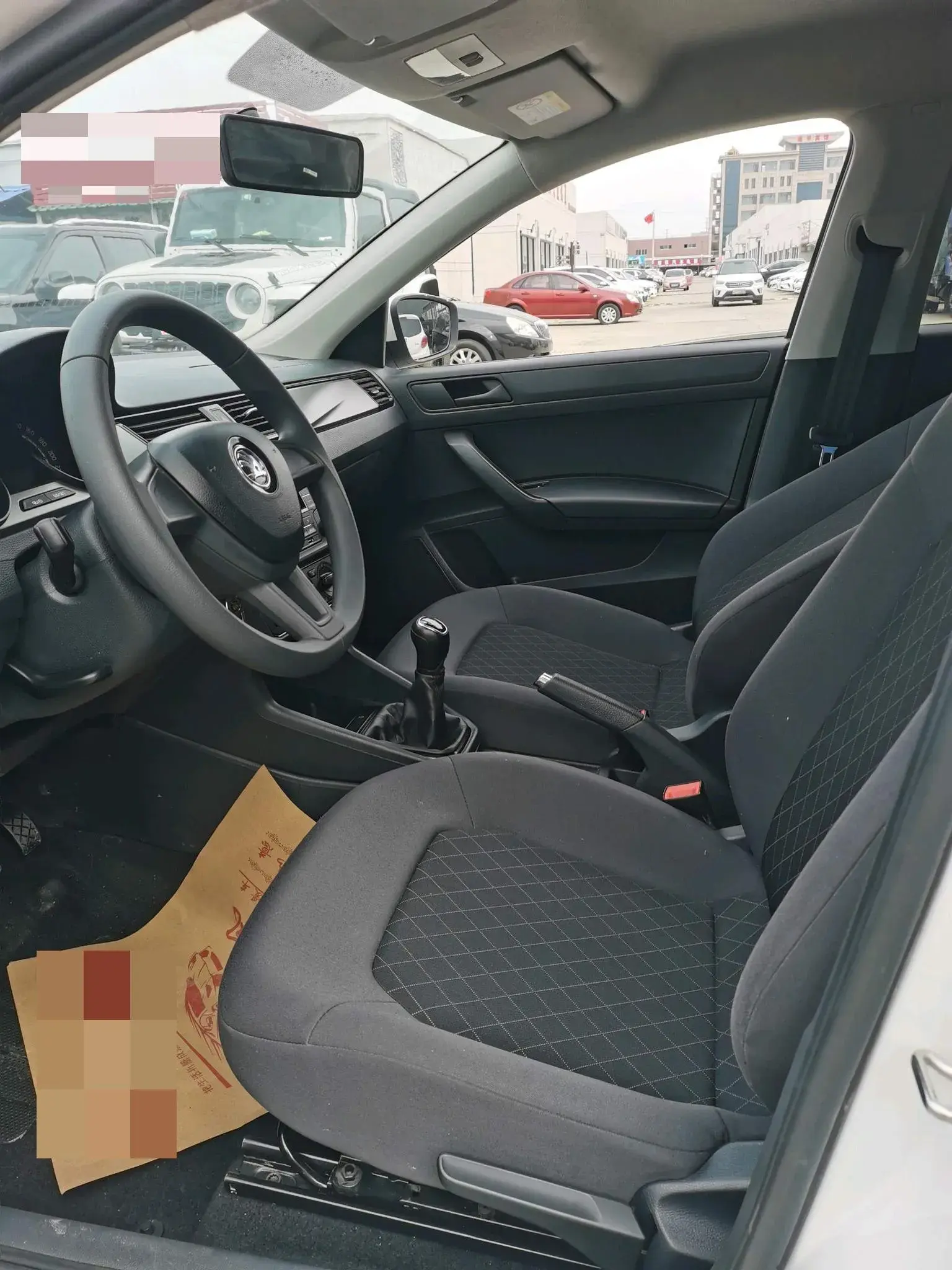 2020 SKODA RAPID thumbnail 4