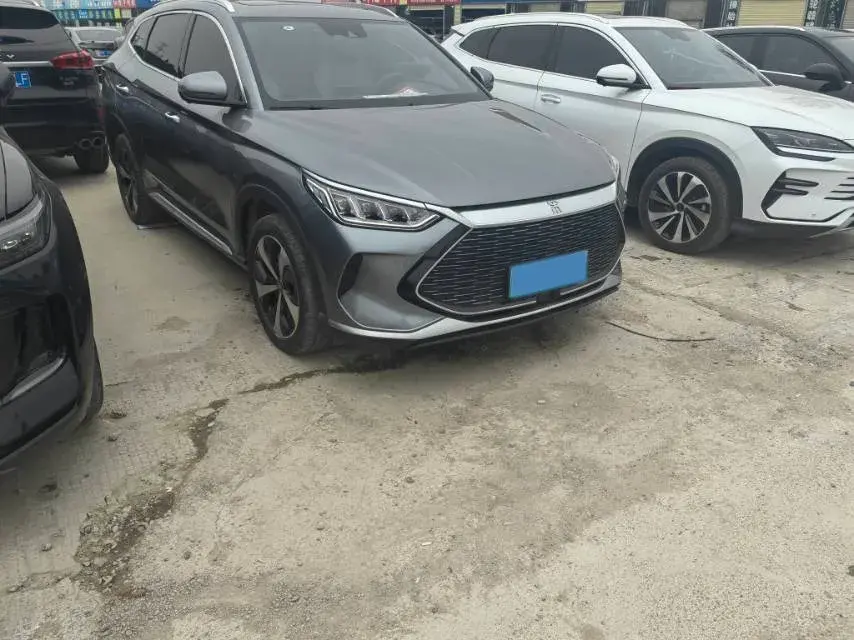 2021 BYD SONG thumbnail 2