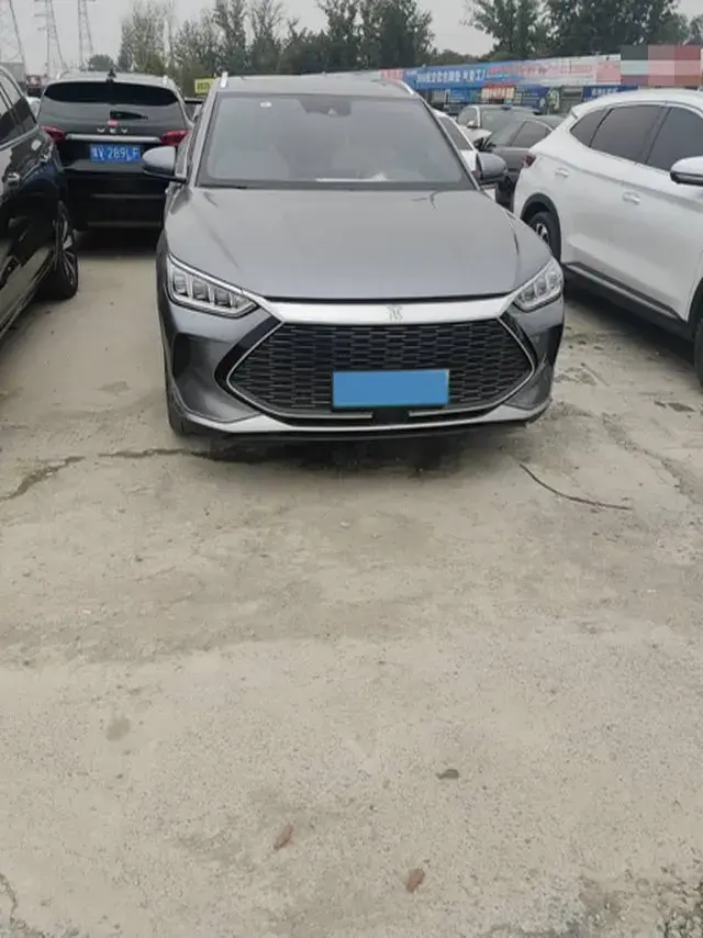 2021 BYD SONG thumbnail 3