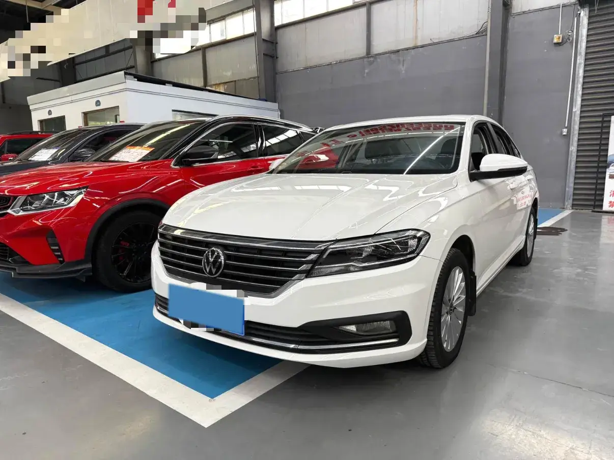 2019 VOLKSWAGEN LAVIDA view 1