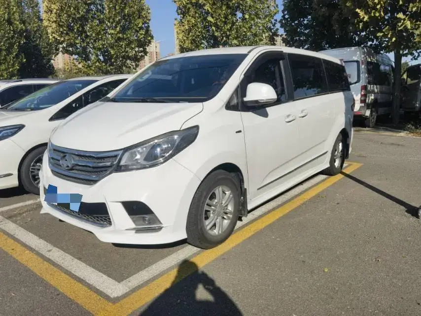 2018 MAXUS G10 view 1