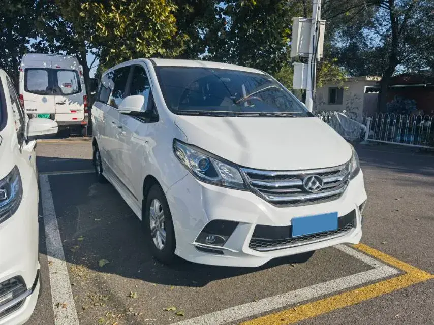 2018 MAXUS G10 thumbnail 3