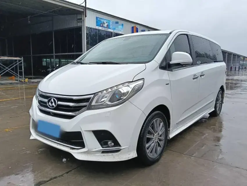 2018 MAXUS G10 view 1