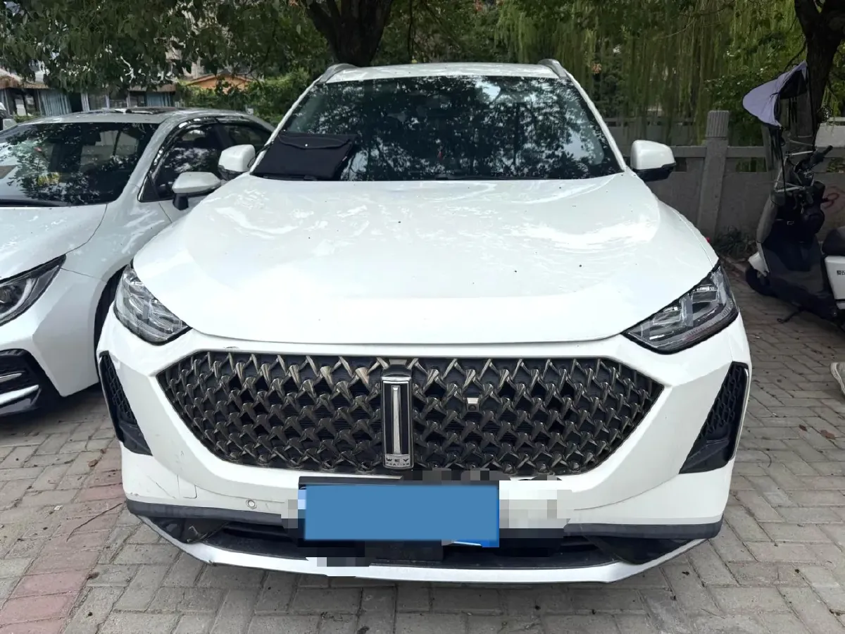 2021 WEY Macchiato DHT 1.5L 102HP L4 2DHT Hybrid 1.7KWH,autocango,china used car exporter,china ev exporter,chinese used car exporter,chinese used ev exporter