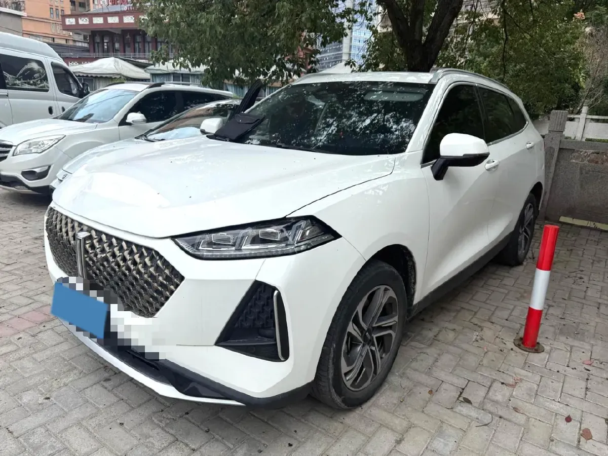 2021 WEY Macchiato DHT 1.5L 102HP L4 2DHT Hybrid 1.7KWH,autocango,china used car exporter,china ev exporter,chinese used car exporter,chinese used ev exporter