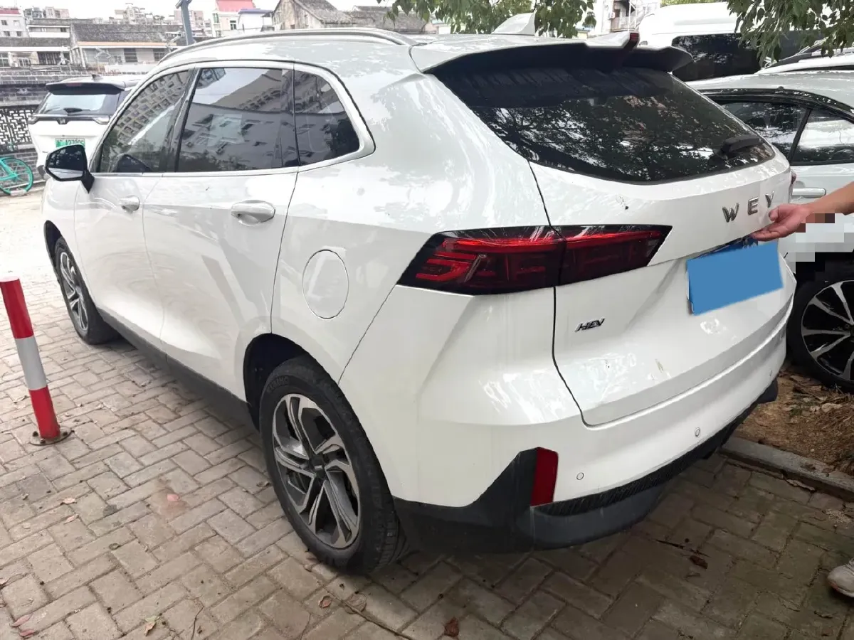 2021 WEY Macchiato DHT 1.5L 102HP L4 2DHT Hybrid 1.7KWH,autocango,china used car exporter,china ev exporter,chinese used car exporter,chinese used ev exporter