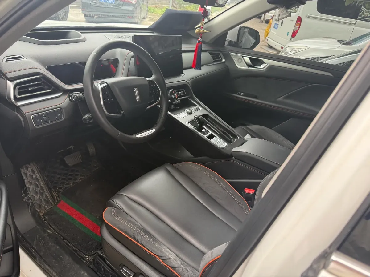 2021 WEY Macchiato DHT 1.5L 102HP L4 2DHT Hybrid 1.7KWH,autocango,china used car exporter,china ev exporter,chinese used car exporter,chinese used ev exporter