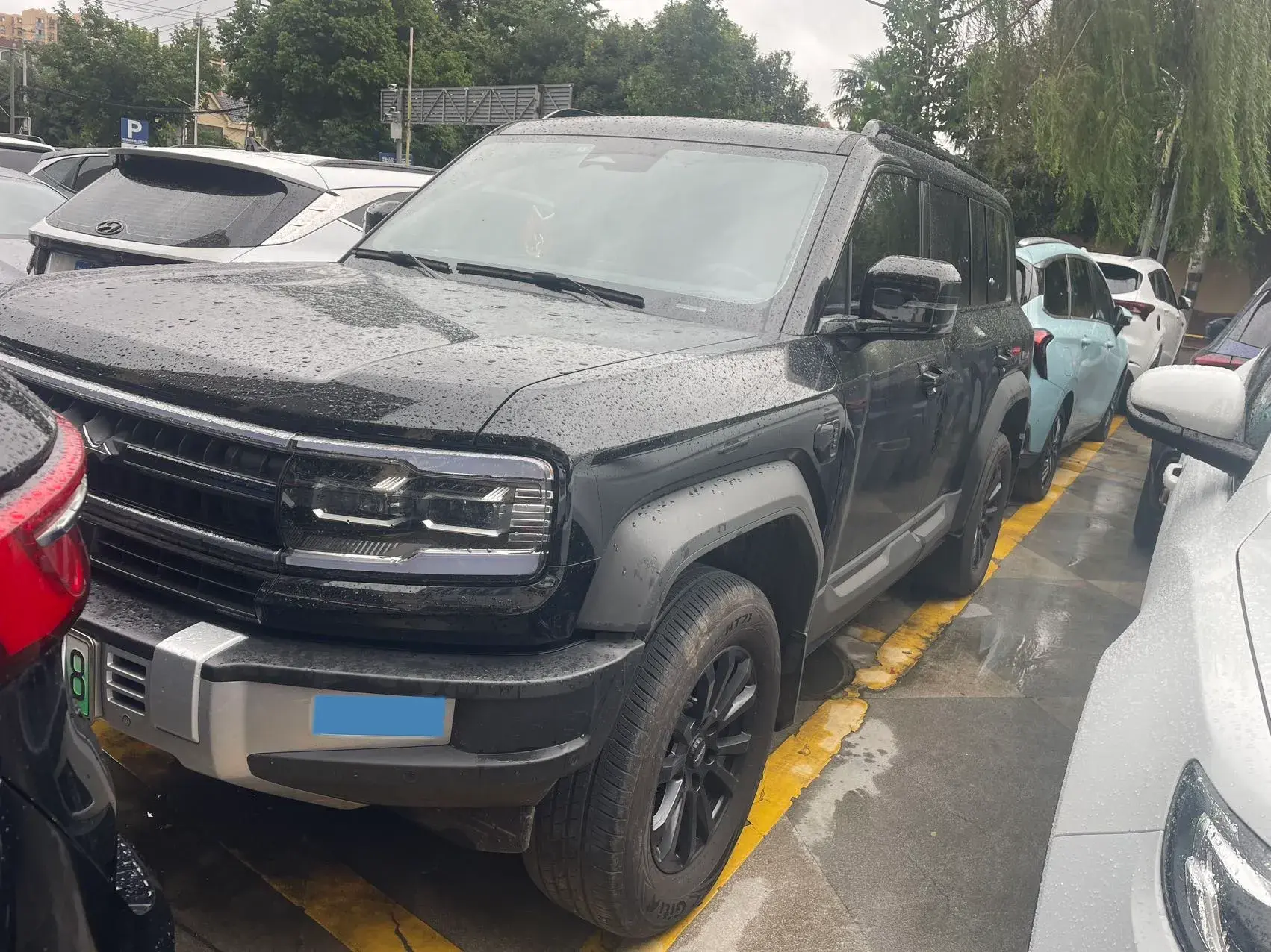 2023 FANGCHENGBAO BAO view 1