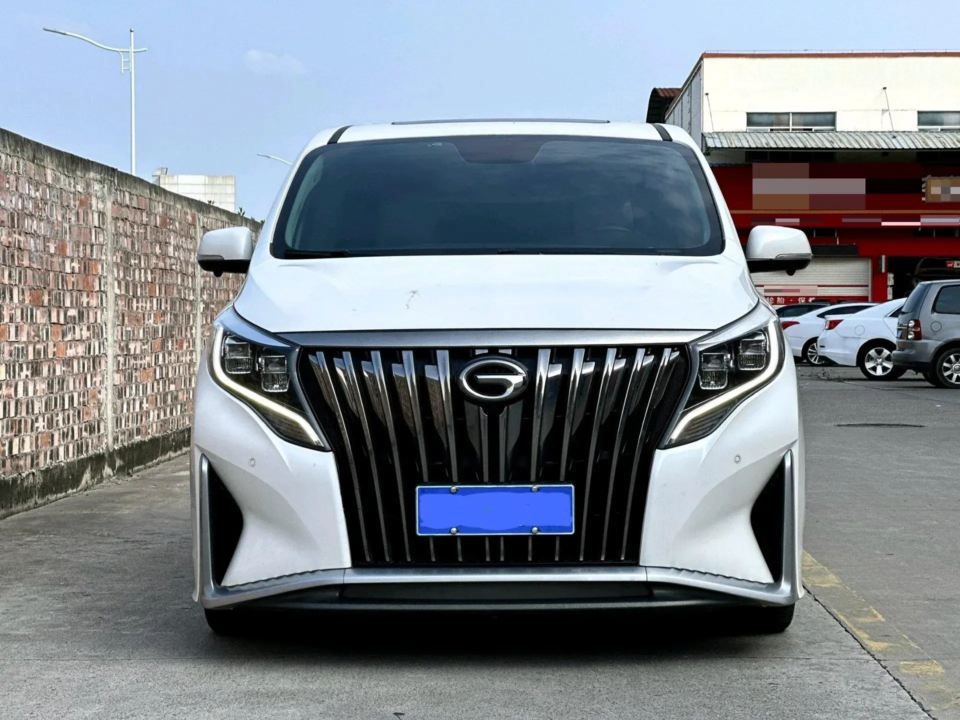 2021 GAC TRUMPCHI thumbnail 2
