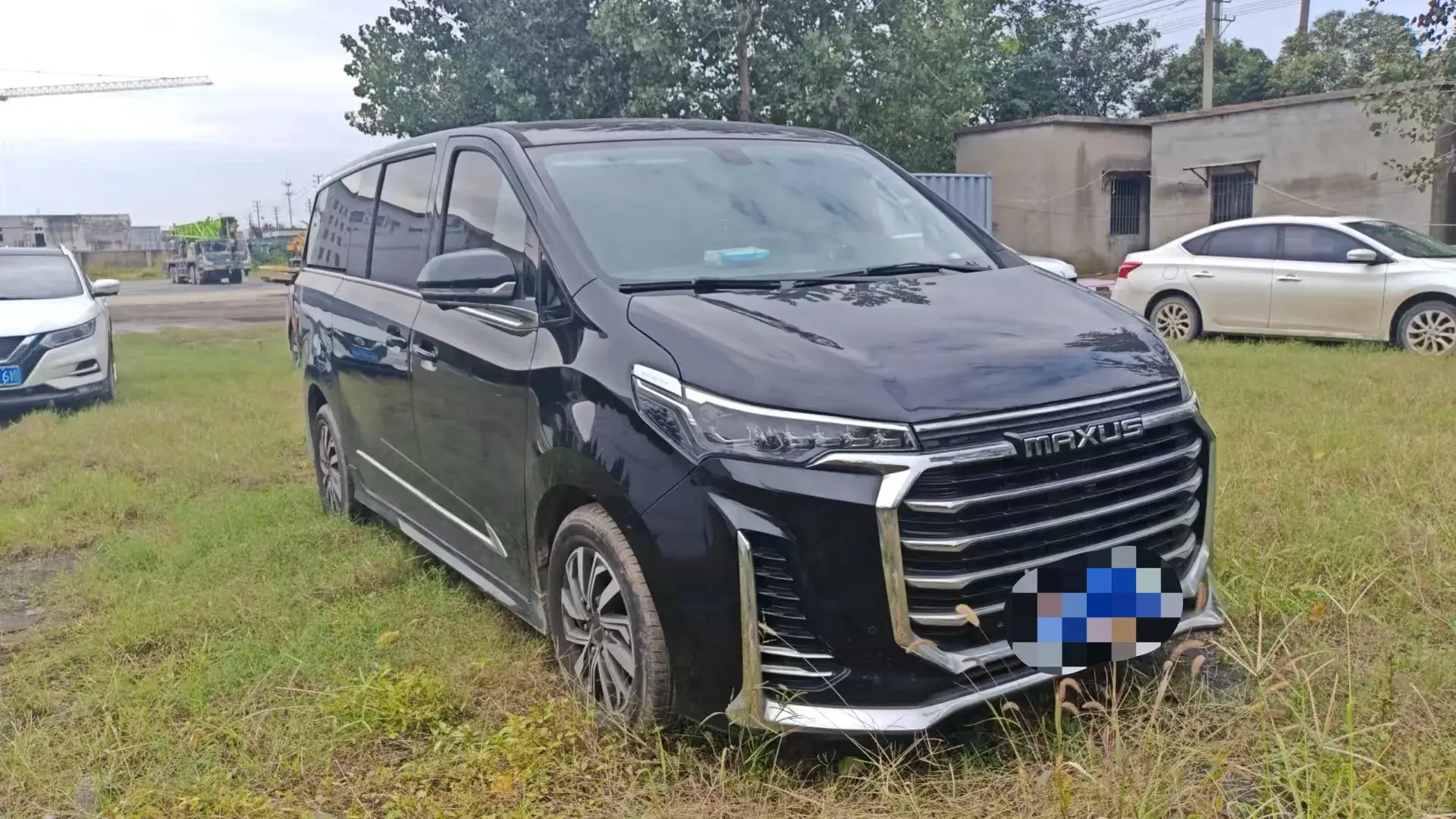 2021 MAXUS G20 thumbnail 2