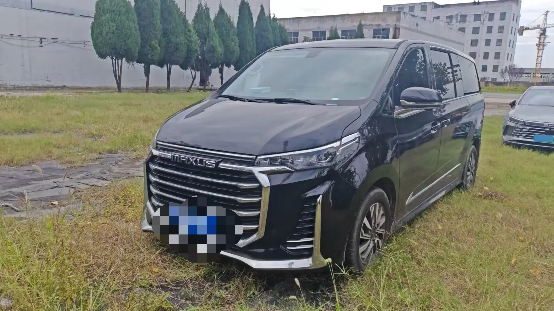 2021 MAXUS G20 view 1